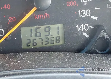 2004 Ford Focus Zx5 из США, поврежденный, VIN 3FAFP37394R115084